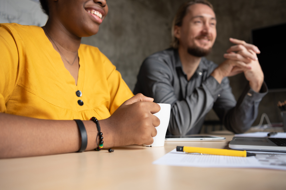 5 raisons pour lesquelles les entrepreneur·es font du codéveloppement