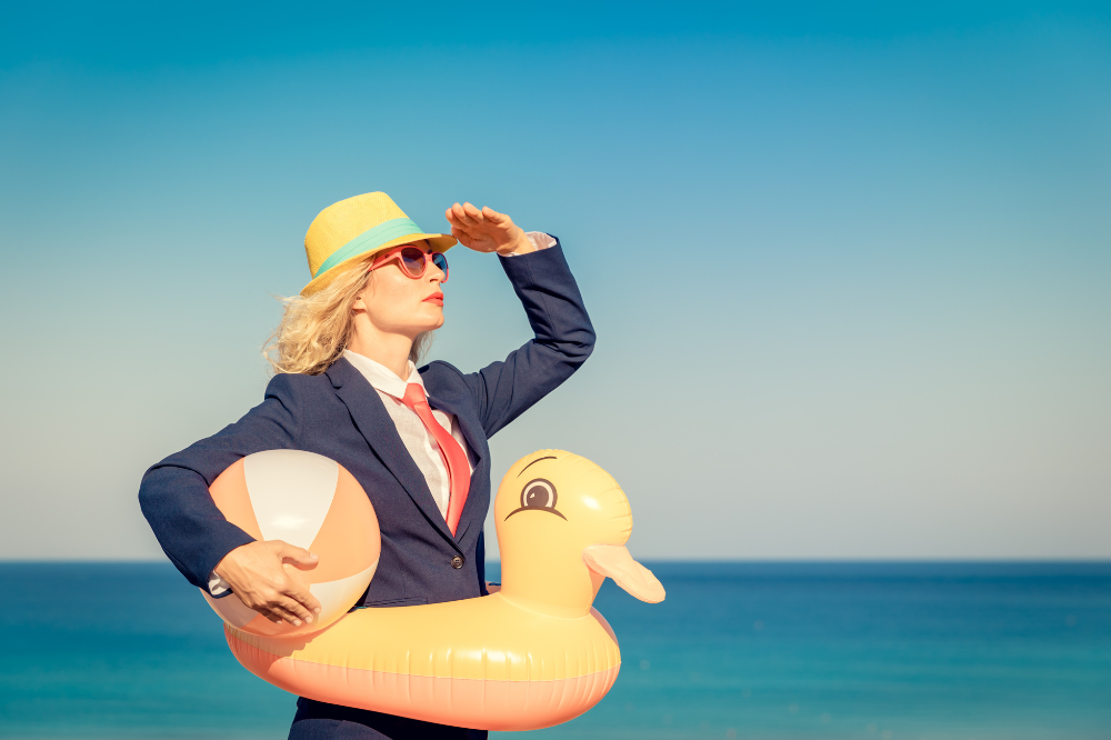 L&rsquo;art de vraiment décrocher en tant qu&rsquo;entrepreneur·e