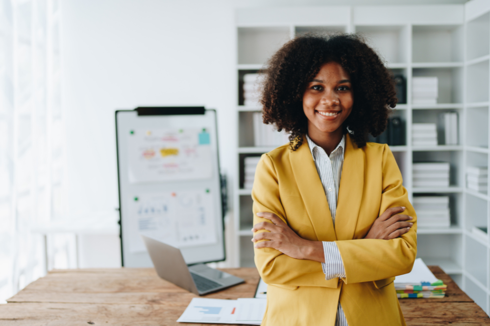 85 % des mentoré·es augmentent leur confiance en leurs capacités